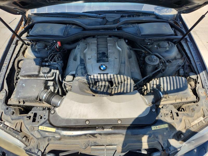 Aukcja sprzedaży 2006 Bmw 750, vin: WBAHN835X6DT26705, numer aukcji: 65414656