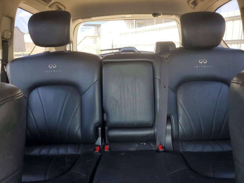 2014 Infiniti Qx80 მანქანა იყიდება აუქციონზე, vin: JN8AZ2NC0E9352589, აუქციონის ნომერი: 67300756