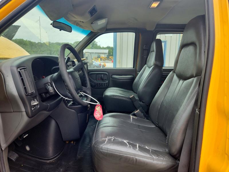Aukcja sprzedaży 2002 Gmc Savana, vin: 1GTHG35R121239707, numer aukcji: 65444696