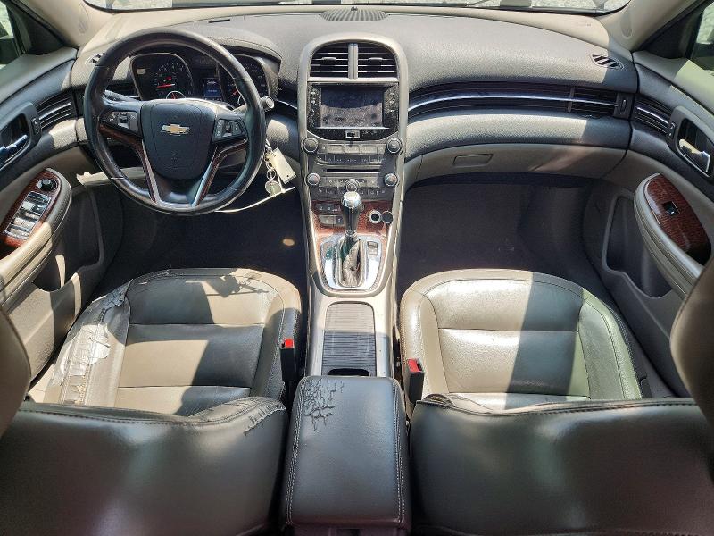 2013 Chevrolet Malibu მანქანა იყიდება აუქციონზე, vin: 1G11G5SX7DF197591, აუქციონის ნომერი: 64557836