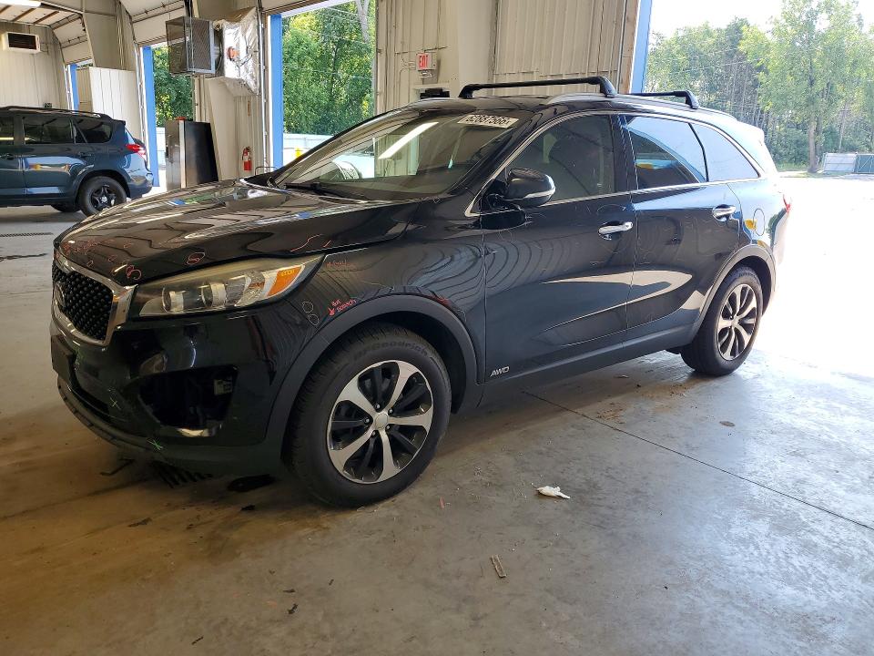 Aukcja sprzedaży 2017 Kia Sorento, vin: 5XYPHDA14HG284454, numer aukcji: 62887566