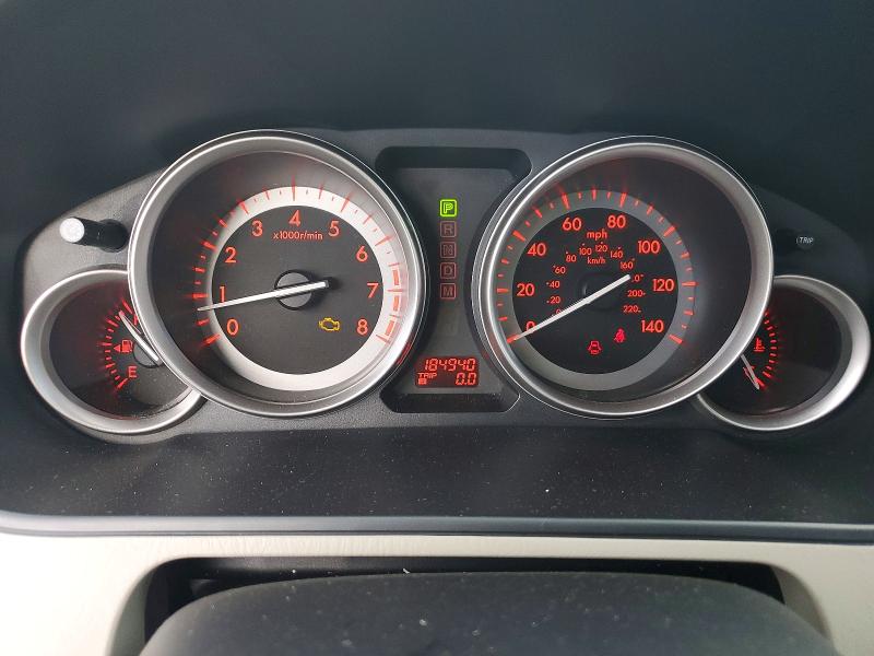 2012 Mazda Cx-9 მანქანა იყიდება აუქციონზე, vin: JM3TB2CA7C0349112, აუქციონის ნომერი: 63570446