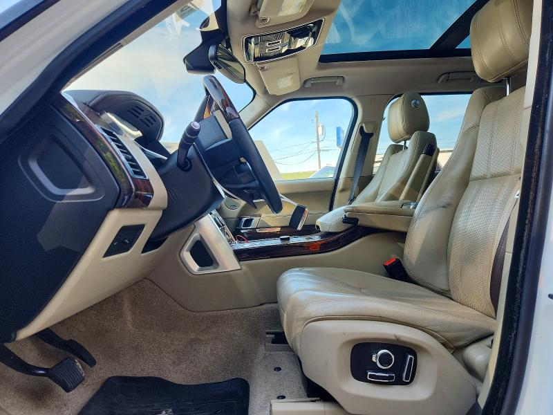 Aukcja sprzedaży 2016 Land Rover Range Rover, vin: SALGS2PF9GA315908, numer aukcji: 65680596
