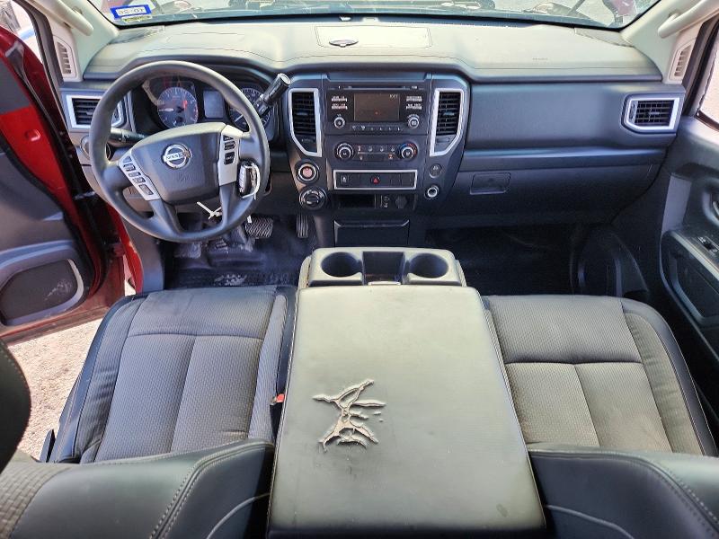 Aukcja sprzedaży 2017 Nissan Titan, vin: 1N6AA1EJ2HN510709, numer aukcji: 64770226