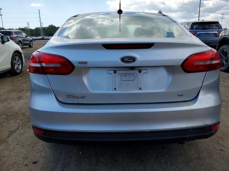 Продаж на аукціоні авто 2018 Ford Focus, vin: 1FADP3F2XJL206679, номер лоту: 66956796