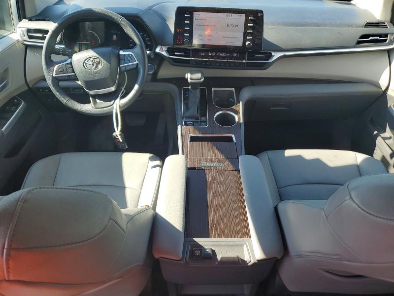 Продажа на аукционе авто 2023 Toyota Sienna, vin: 5TDYSKFC1PS100142, номер лота: 64026546