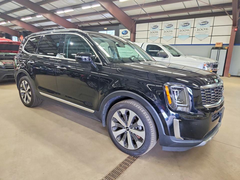 Aukcja sprzedaży 2021 Kia Telluride, vin: 5XYP6DHCXMG147168, numer aukcji: 65151536