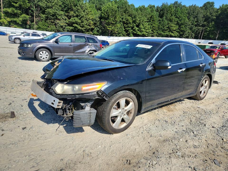 Продажа на аукционе авто 2010 Acura Tsx, vin: JH4CU2F60AC001026, номер лота: 65127946