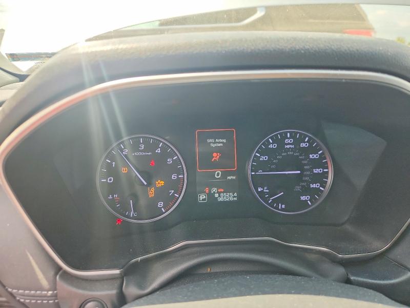 2020 Subaru Legacy მანქანა იყიდება აუქციონზე, vin: 4S3BWAL61L3024906, აუქციონის ნომერი: 63741456