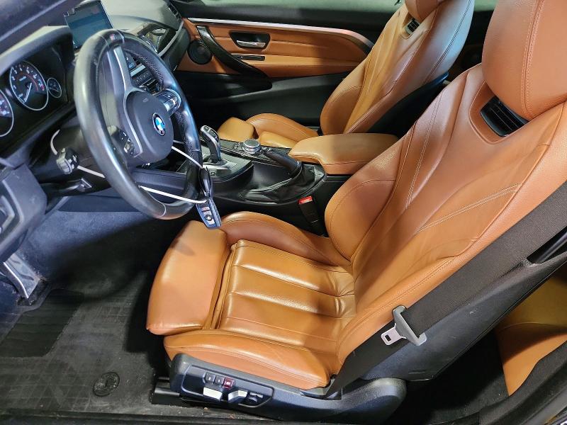 64578376 :رقم المزاد ، WBA4U9C58H5D43638 vin ، 2017 Bmw 430xi مزاد بيع