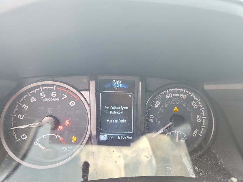 Aukcja sprzedaży 2023 Toyota Tacoma, vin: 3TMCZ5AN3PM562122, numer aukcji: 63707416