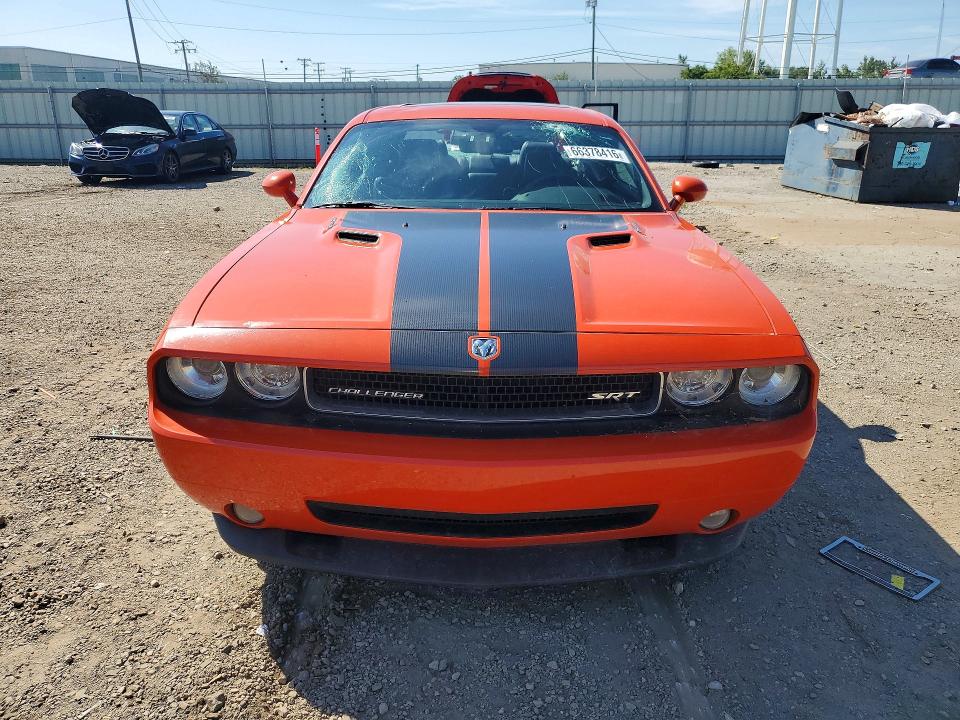 66378416 :رقم المزاد ، 2B3LJ74W49H569963 vin ، 2009 Dodge Challenger مزاد بيع