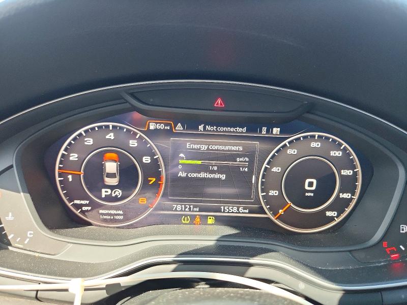 Aukcja sprzedaży 2019 Audi A4, vin: WAUENAF49KA070467, numer aukcji: 64537856