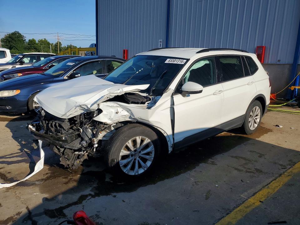 Продаж на аукціоні авто 2019 Volkswagen Tiguan, vin: 3VV1B7AX3KM116491, номер лоту: 65581316