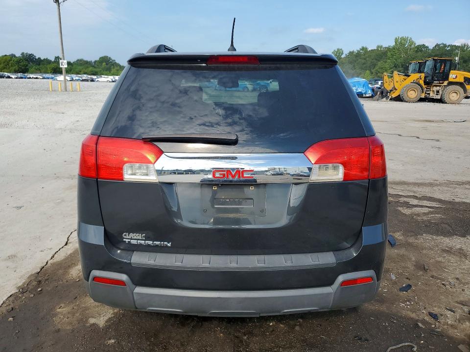 66967326 :رقم المزاد ، 2GKALUEK0D6262194 vin ، 2013 Gmc Terrain مزاد بيع
