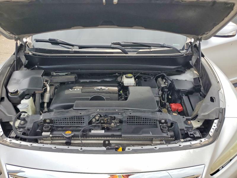 Aukcja sprzedaży 2018 Infiniti Qx60, vin: 5N1DL0MMXJC532941, numer aukcji: 65863766