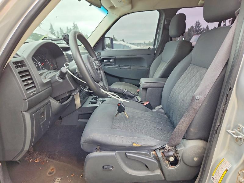 Продажа на аукционе авто 2011 Jeep Liberty, vin: 1J4PN2GK4BW579667, номер лота: 64484336