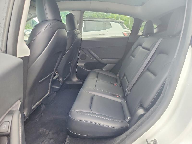 2023 Tesla Model Y მანქანა იყიდება აუქციონზე, vin: 7SAYGDEE7PF896256, აუქციონის ნომერი: 64543936