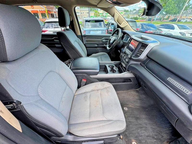 2020 Ram 1500 მანქანა იყიდება აუქციონზე, vin: 1C6SRFMT4LN223954, აუქციონის ნომერი: 63443676