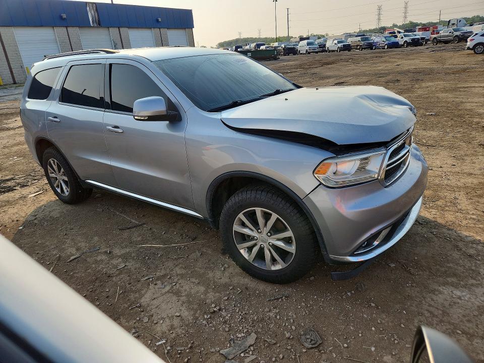 Aukcja sprzedaży 2016 Dodge Durango, vin: 1C4RDJDG4GC449232, numer aukcji: 64439546