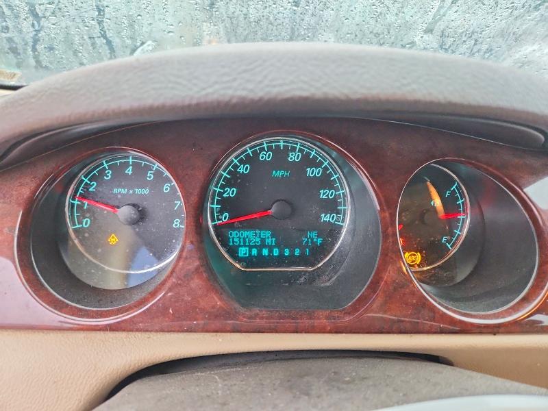 Aukcja sprzedaży 2007 Buick Lucerne, vin: 1G4HD57237U139761, numer aukcji: 64978006
