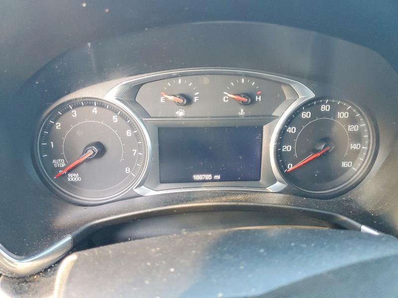 Продаж на аукціоні авто 2020 Chevrolet Equinox, vin: 3GNAXKEV1LL329143, номер лоту: 63775556