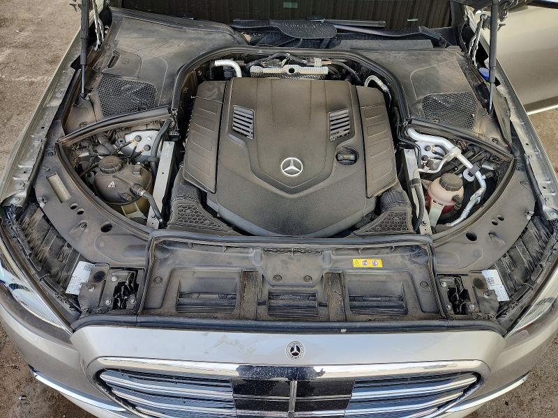 64316536 :رقم المزاد ، W1K6G7GB0MA041661 vin ، 2021 Mercedes-benz S مزاد بيع