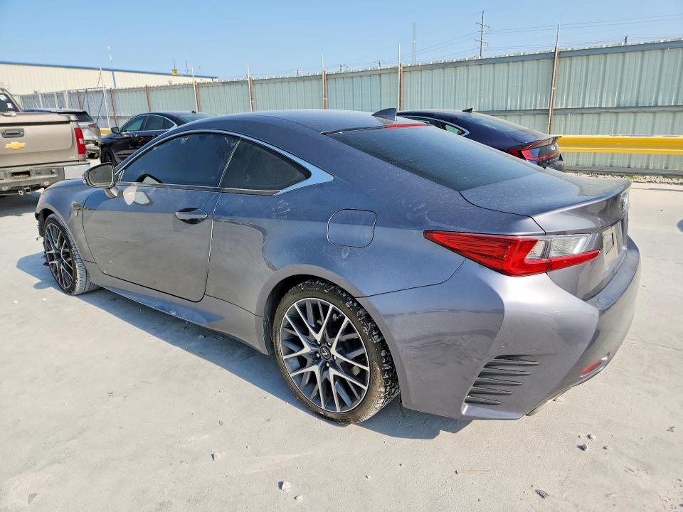Aukcja sprzedaży 2015 Lexus Rc, vin: JTHHE5BC0F5009316, numer aukcji: 63927206