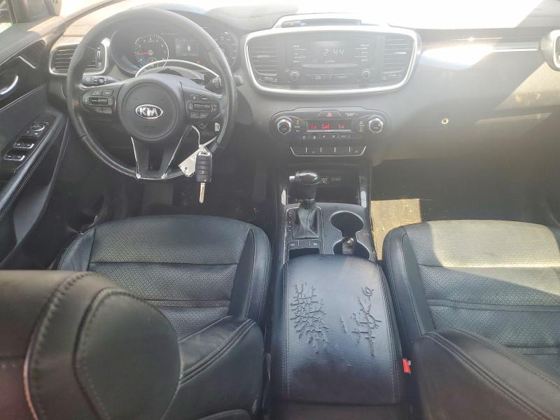 2016 Kia Sorento მანქანა იყიდება აუქციონზე, vin: 5XYPH4A57GG006763, აუქციონის ნომერი: 65977176