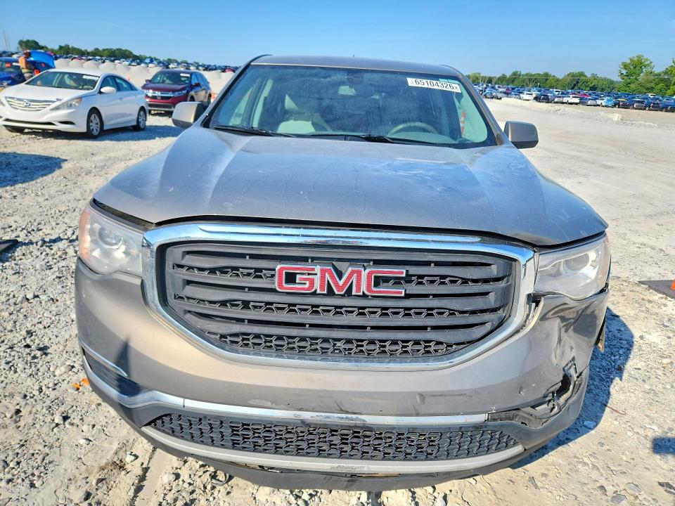 Aukcja sprzedaży 2019 Gmc Acadia, vin: 1GKKNKLA2KZ215134, numer aukcji: 65104326