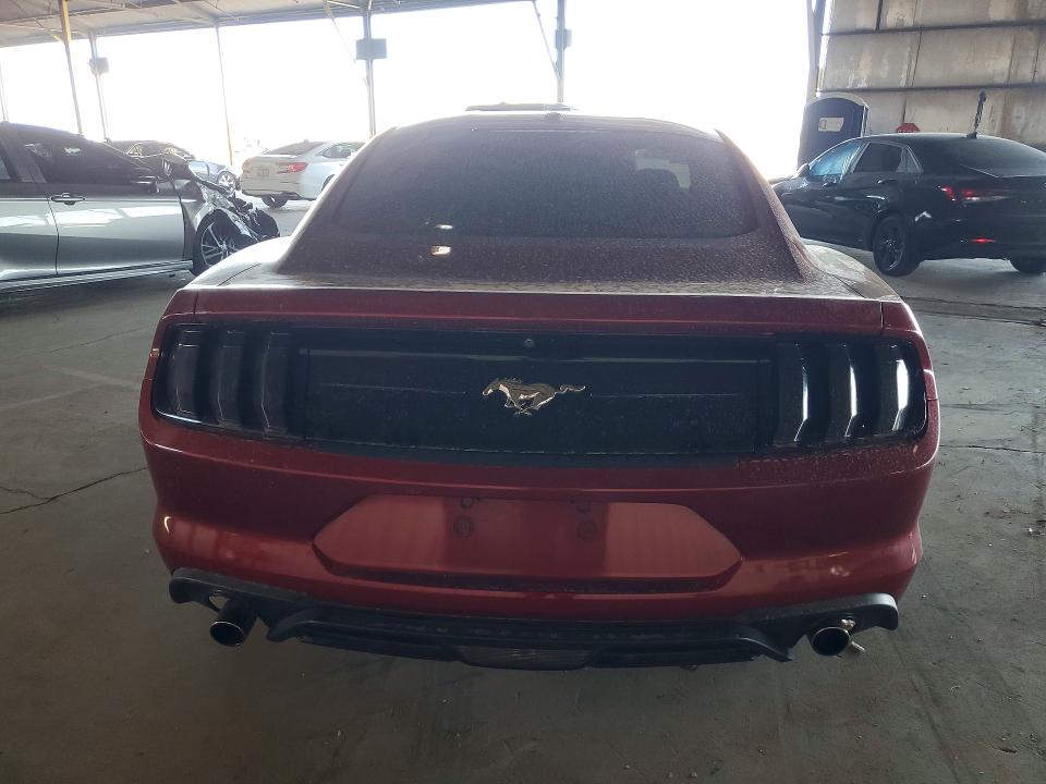 Aukcja sprzedaży 2019 Ford Mustang, vin: 1FA6P8THXK5106327, numer aukcji: 65952456