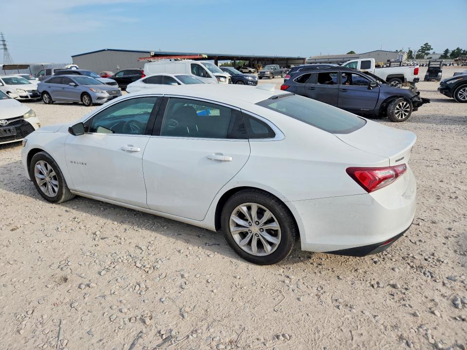 66205466 :رقم المزاد ، 1G1ZD5ST8MF072396 vin ، 2021 Chevrolet Malibu مزاد بيع
