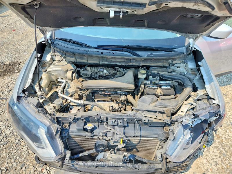 2018 Nissan Rogue მანქანა იყიდება აუქციონზე, vin: KNMAT2MTXJP555347, აუქციონის ნომერი: 66402146