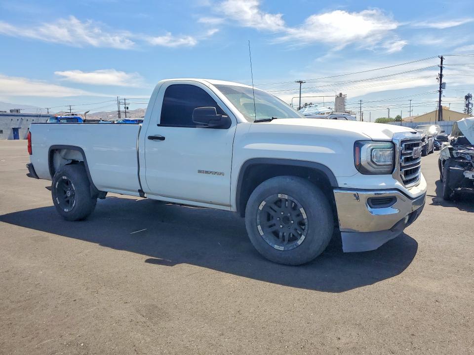 Aukcja sprzedaży 2016 Gmc Sierra, vin: 1GTN1LEC0GZ900653, numer aukcji: 64960696