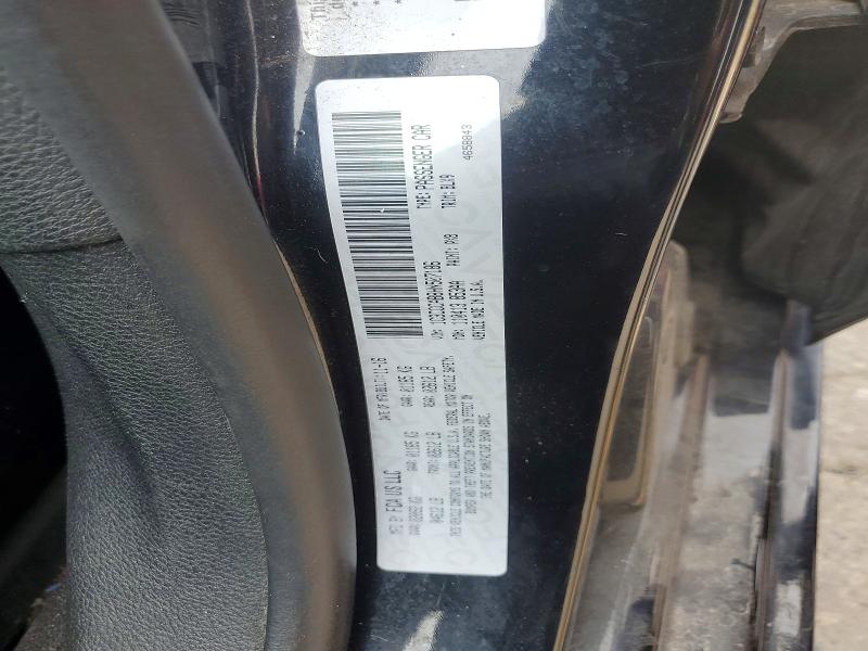 Aukcja sprzedaży 2017 Chrysler 200, vin: 1C3CCCAB8HN507186, numer aukcji: 64517736
