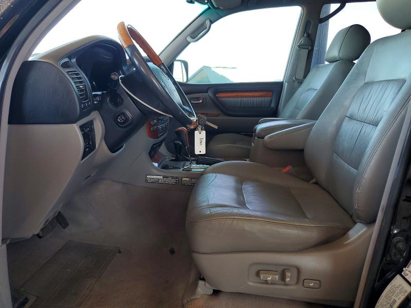 Продажа на аукционе авто 2005 Lexus Lx, vin: JTJHT00W453554319, номер лота: 62694446