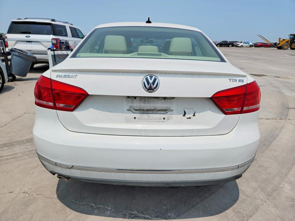 Aukcja sprzedaży 2014 Volkswagen Passat, vin: 1VWBN7A36EC018789, numer aukcji: 63894086