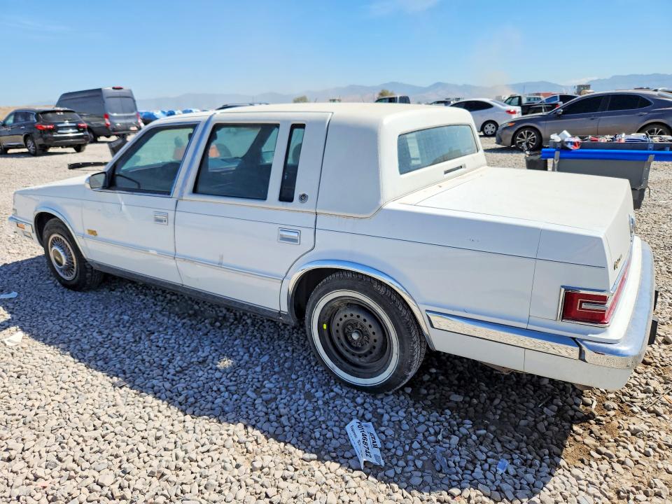 Aukcja sprzedaży 1992 Chrysler Imperial, vin: 1C3XV56L1ND707465, numer aukcji: 64156176