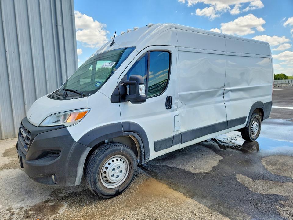 Auction sale of the 2026 Ram Promaster 2500, vin: 3C6LRVDG1TE154503, lot number: 64895706