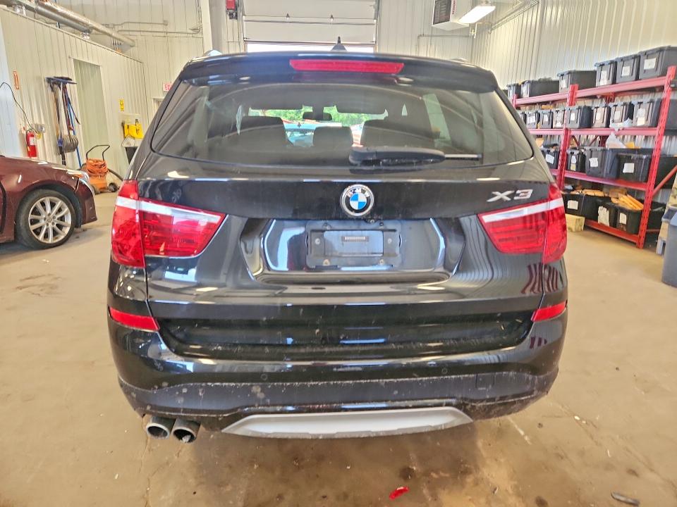 Продаж на аукціоні авто 2015 Bmw X3, vin: 5UXWX9C57F0D49524, номер лоту: 63785266