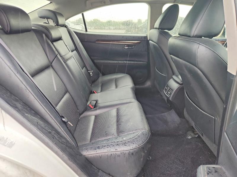 63225776 :رقم المزاد ، JTHBK1GG3F2196605 vin ، 2015 Lexus Es مزاد بيع