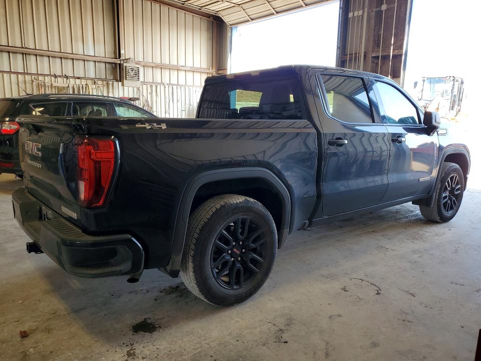 64725816 :رقم المزاد ، 1GTUUCED6RZ339440 vin ، 2024 Gmc Sierra مزاد بيع