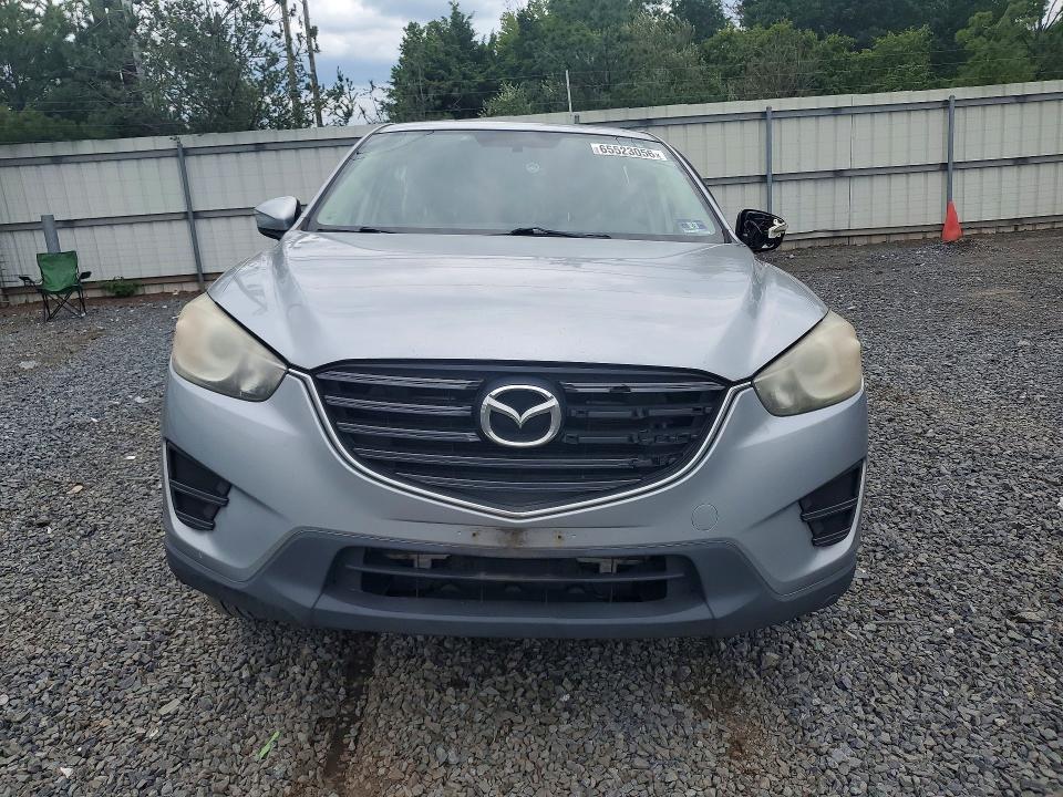 2016 Mazda Cx-5 მანქანა იყიდება აუქციონზე, vin: JM3KE4BY8G0605907, აუქციონის ნომერი: 65523056