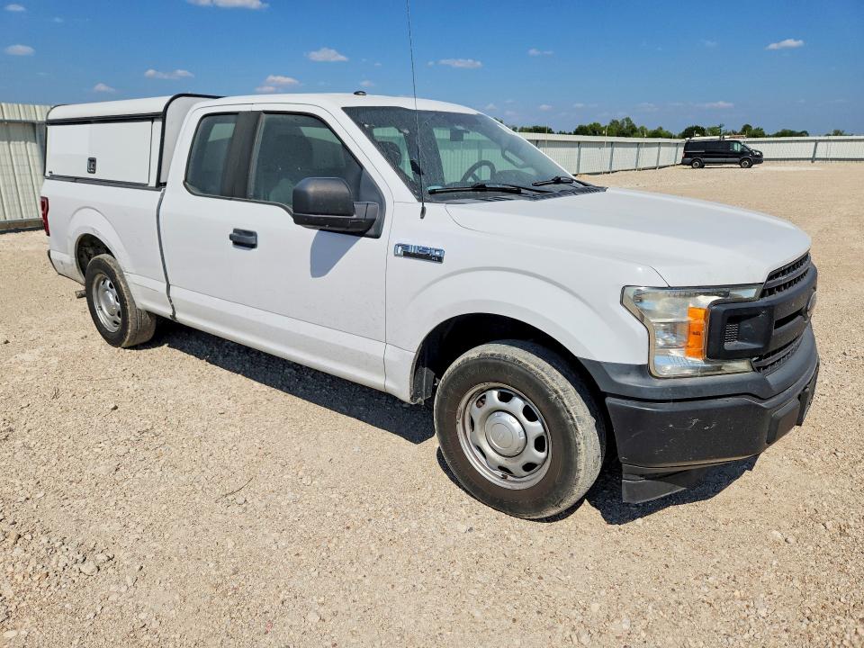 Aukcja sprzedaży 2018 Ford F150, vin: 1FTEX1CBXJKF06333, numer aukcji: 61105316