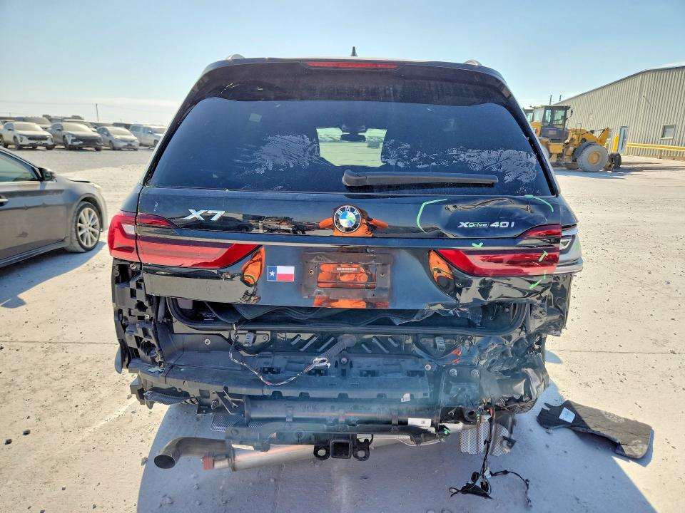 Aukcja sprzedaży 2021 Bmw X7, vin: 5UXCW2C01M9F60115, numer aukcji: 65693106