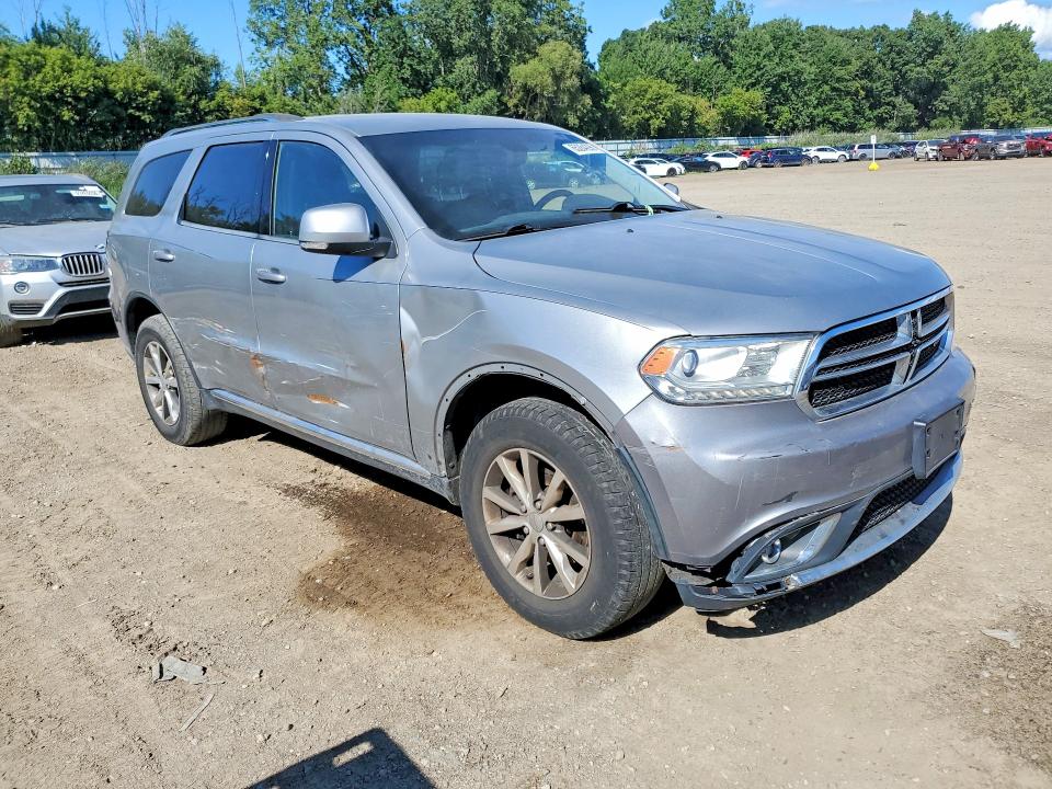 Продажа на аукционе авто 2014 Dodge Durango, vin: 1C4RDJDG8EC597834, номер лота: 65264296