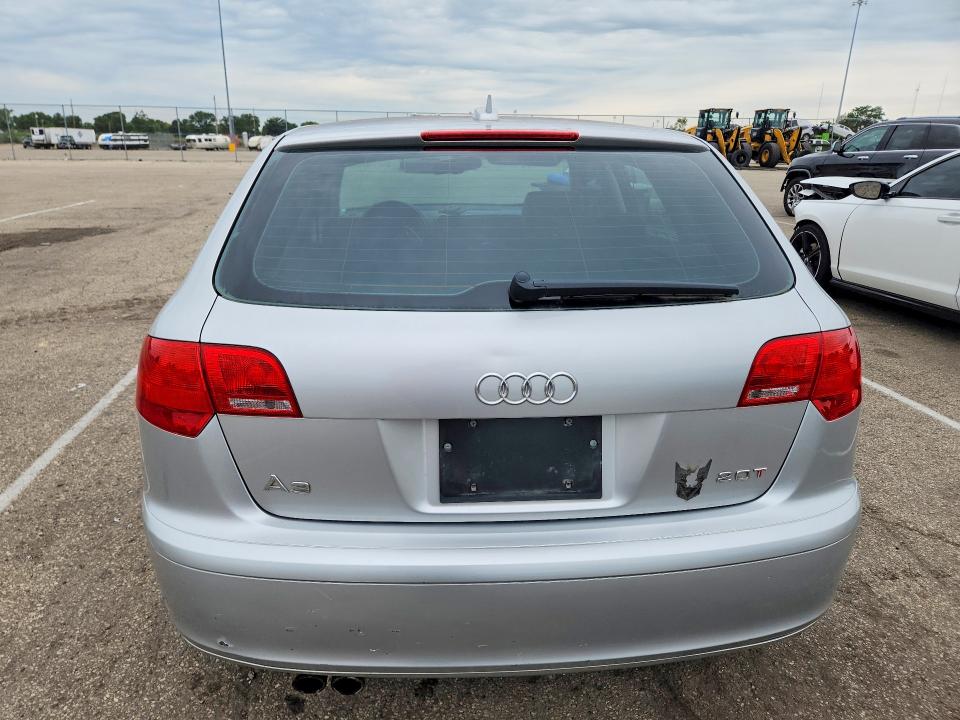 Продаж на аукціоні авто 2006 Audi A3, vin: WAUNF68P26A000638, номер лоту: 65676116