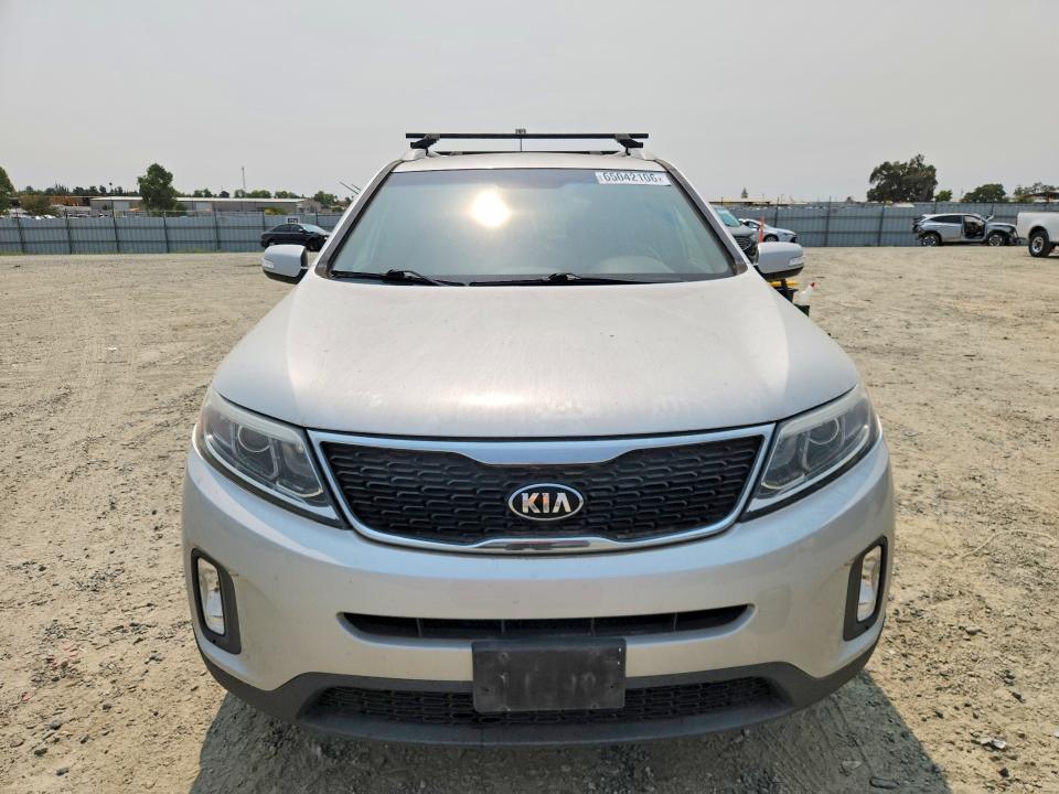 Продаж на аукціоні авто 2014 Kia Sorento, vin: 5XYKT4A67EG550033, номер лоту: 65042106