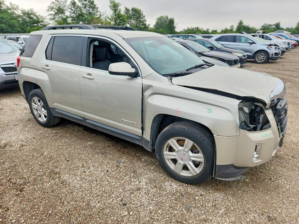 Продаж на аукціоні авто 2014 Gmc Terrain, vin: 2GKFLXE30E6373751, номер лоту: 63186696