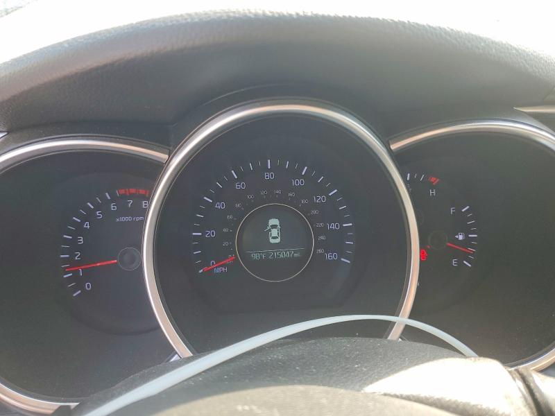 65892726 :رقم المزاد ، 5XXGM4A79EG308716 vin ، 2014 Kia Optima مزاد بيع